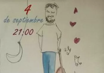 Miguel Osa vuelve a Libertad 8 en madrid