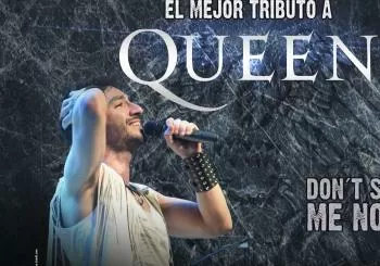 Momo - Tributo a Queen - 45 Festival Internacional Música de Cambrils en Cambrils