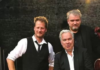 Stefan Gwildis Best of- Live zu Dritt mit Bläsern en Verden