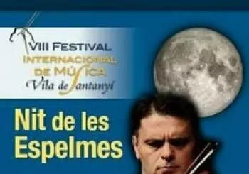 Tercer concert del VIII Festival Internacional de Música Vila de Santanyí en 07650 - Santanyí