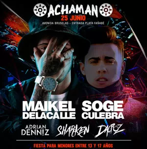 Funhour Achaman