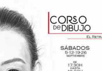 Taller de dibujo para adultos: el retrato en Sevilla
