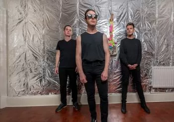 Glasvegas en Newcastle Upon Tyne