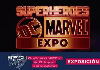 Super Héroes Expo - 20 de Septiembre en Gijón