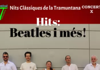Hits: Beatles i més! - Sóller en 07100 Sóller