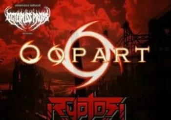 Oopart · Ryptor en Barcelona