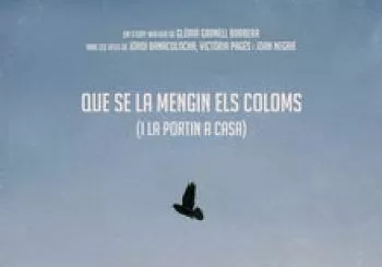 Que se la mengin els coloms (i la portin a casa). Un Story Walker de Glòria Granell Barberà en Tarragona