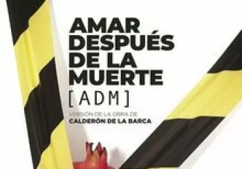 AMAR DESPUÉS DE LA MUERTE en Madrid
