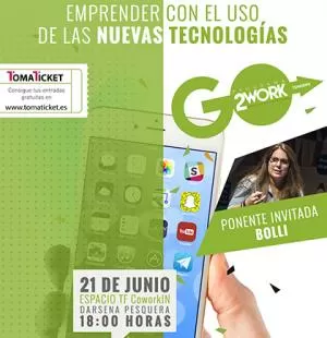Emprender con el uso de las nuevas tecnologías