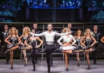 Lord Of The Dance Schwerin