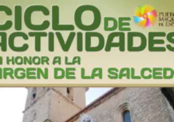 CICLO DE ACTIVIDADES EN HONOR A LA VIRGEN DE LA SALCEDA. ARBANCÓN 2020 en ARBANCON