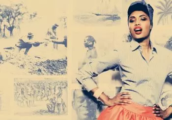 IMANY en Deauville