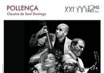 SdN20 - The Swing Cats - Claustre de Sant Domingo. Pollença en Pollença (Mallorca)