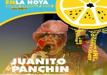 Juanito Panchín en Tenerife