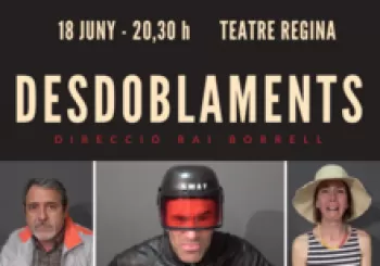 DESDOBLAMENTS. En barcelona