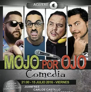 Mojo por OJO