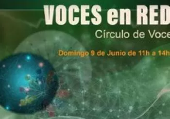 Voces en Red - Círculo de Voces. En Barcelona