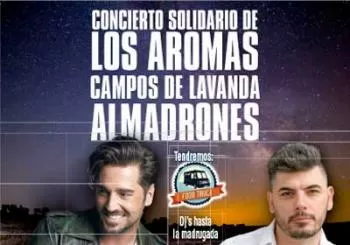 Entradas Concierto Solidario 