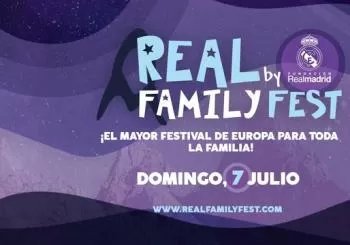 Real Family Fest Fundación en Madrid