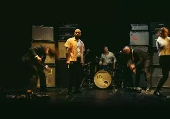 Idles en Dublin