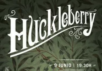 Huckleberry en Fun House (Madrid) 09/06/19