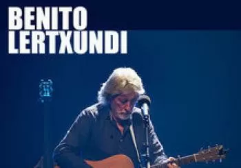 Benito Lertxundi Hernanin