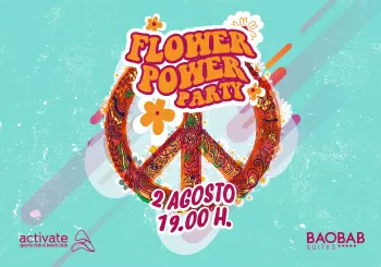 Activate Flower Power