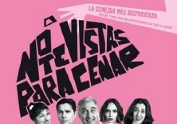 No te vistas para cenar en Madrid