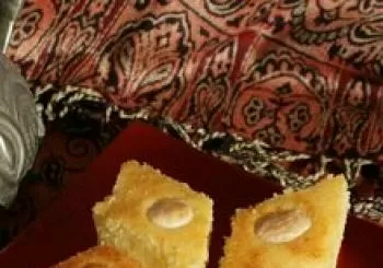 de Cocina Palestina y Charla: el pueblo palestino a través del arte en Clase Online