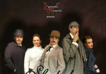 Sherlock (221B) en Málaga