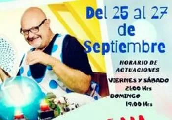 QUE BUENA SUERTE TENGO PA TÓ en Córdoba