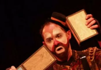 Jon K (Cia. Soltando Lastre)-CIRCAIRE en Alcúdia