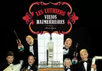 Les Luthiers - Viejos Hazmerreíres - en Madrid