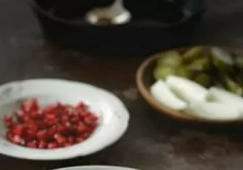 de Cocina Siria: Especial Desayuno en Clase Online