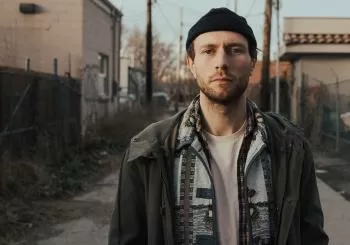 Novo Amor en Edinburgh