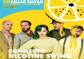 Concierto Nicotine Swing