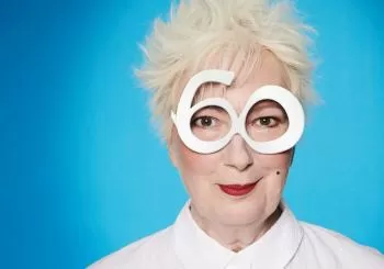 Jenny Eclair: Sixty! (FFS) en Northallerton