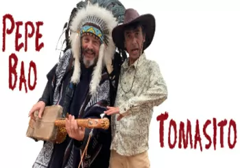 Concierto Los Majaretas de Pepe Bao y Tomasito en Madrid