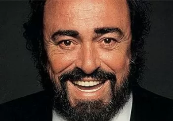 LUCIANO PAVAROTTI, UN HOMMAGE en Cannes