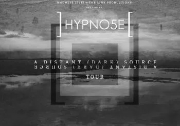 HYPNO5E THE HIRSCH EFFEKT en Joue Les Tours