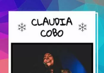 Claudia Cobo en acústico - Sala Vesta en Madrid