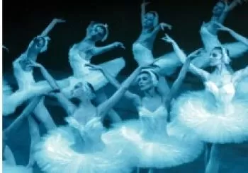 El lago de los cisnes - Ballet Nacional Ruso - en Madrid