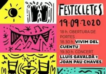 Festecletes en Tarragona
