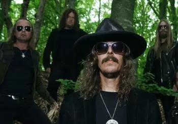 Opeth en Wuppertal