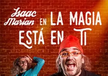 La magia está en ti en Madrid