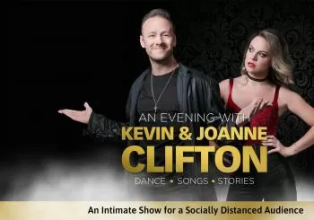 An Evening with Kevin and Joanne Clifton en Felixstowe