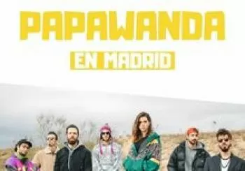 Papawanda en Madrid