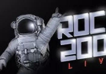 The Rock 2000 Live en Auckland