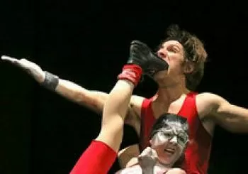 Forzudos, Circo Chosco en Santander