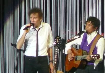 ALAIN SOUCHON en Vichy